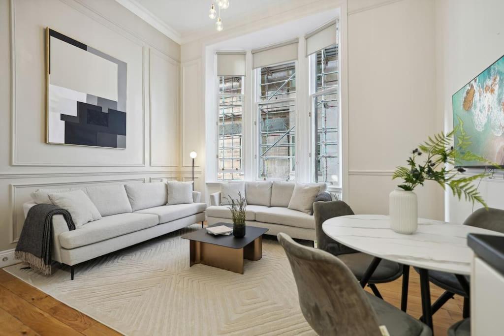 Appartamento Luxurious 2 Bed Blythswood Flat