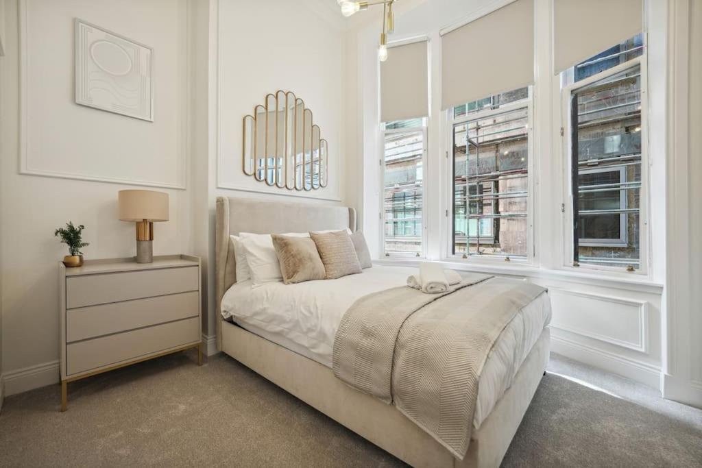 Luxurious 2 Bed Blythswood Flat Apartment Glasgow